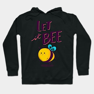 Let it be Hoodie